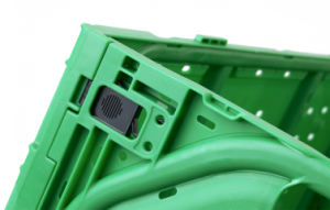 تولید قطعات پلاستیک