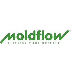 لوگو قدیمی نرمز افزار MoldFlow