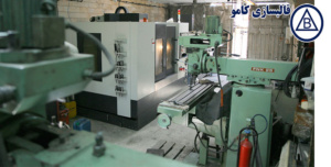 آشنایی با خدمات فرز CNC